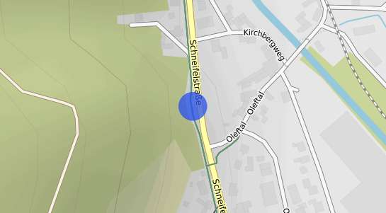 Bodenrichtwertkarte Schleiden Olef