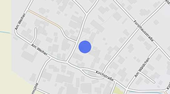 Bodenrichtwertkarte Schlitz Bernshausen