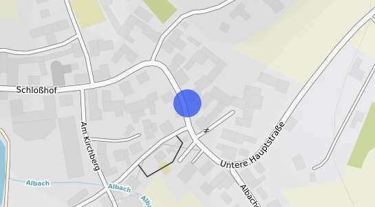 Bodenrichtwertkarte Schl&uuml;sselfeld Reichmannsdorf