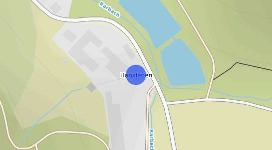 Bodenrichtwertkarte Schmallenberg Hanxleden