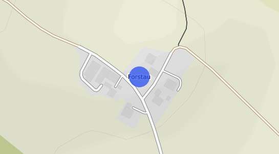 Bodenrichtwertkarte Schnaitsee Forstau