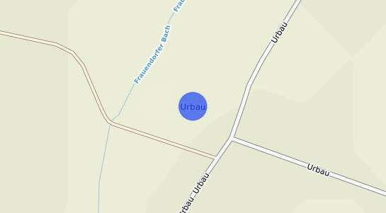 Bodenrichtwertkarte Schnaitsee Urbau