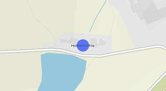 Bodenrichtwertkarte Schnelldorf Holderm&uuml;hle