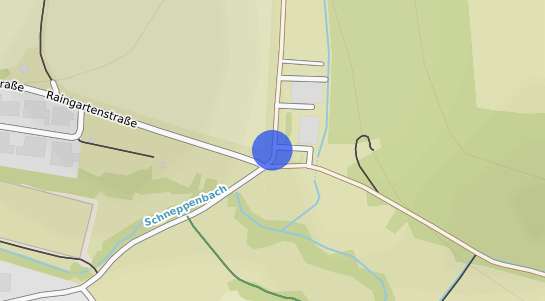 Bodenrichtwertkarte Sch&ouml;llkrippen Hofst&auml;dten