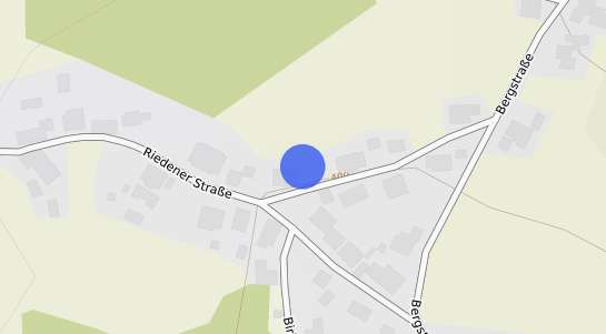 Bodenrichtwertkarte Sch&ouml;llnach Rieden