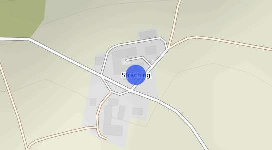 Bodenrichtwertkarte Sch&ouml;llnach Straching