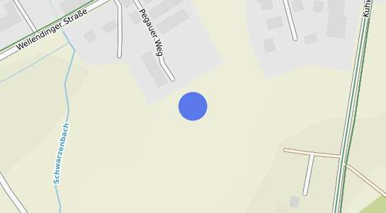 Bodenrichtwertkarte Sch&ouml;mberg (Landkreis Calw) Sch&ouml;mberg