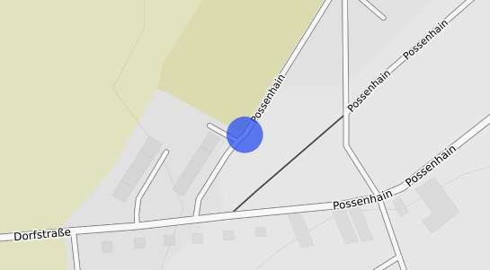 Bodenrichtwertkarte Schoenburg Possenhain