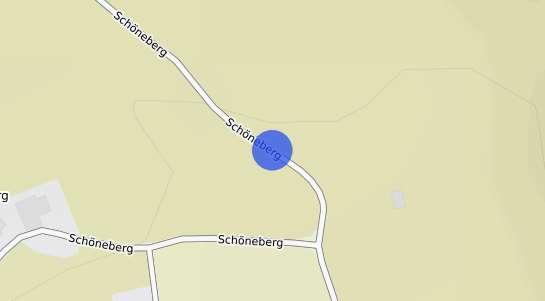 Bodenrichtwertkarte Bezirk Tempelhof-Sch&ouml;neberg Sch&ouml;neberg