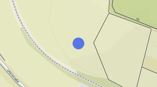 Bodenrichtwertkarte Sch&ouml;neck Vogtl. Kilianst&auml;dten