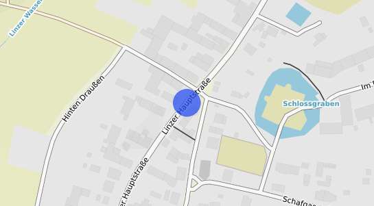 Bodenrichtwertkarte Sch&ouml;nfeld (Landkreis Mei&szlig;en) Linz