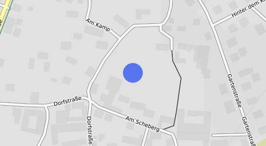 Bodenrichtwertkarte Sch&ouml;ningen Hoiersdorf