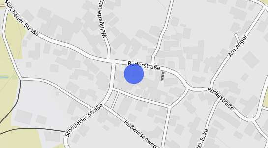 Bodenrichtwertkarte Schotten Einartshausen