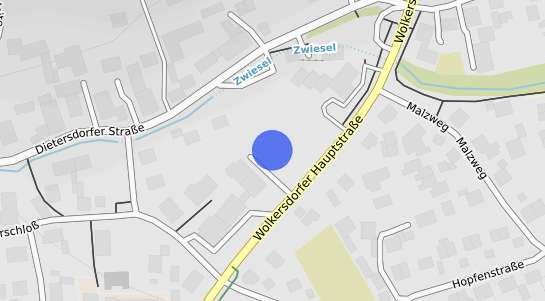 Bodenrichtwertkarte Schwabach Wolkersdorf