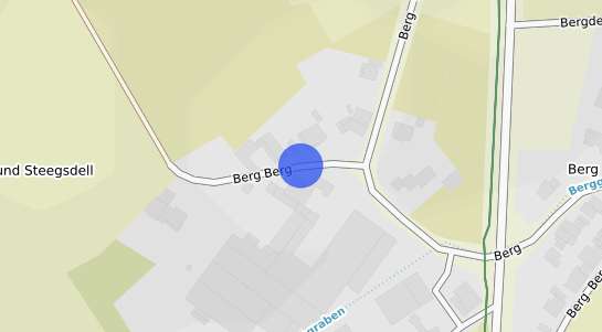 Bodenrichtwertkarte Schwalmtal Berg