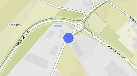Bodenrichtwertkarte Schwalmtal Birgen