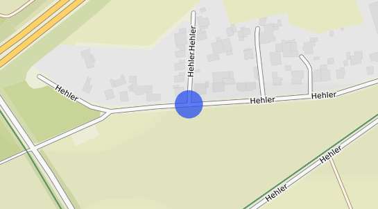 Bodenrichtwertkarte Schwalmtal Hehler