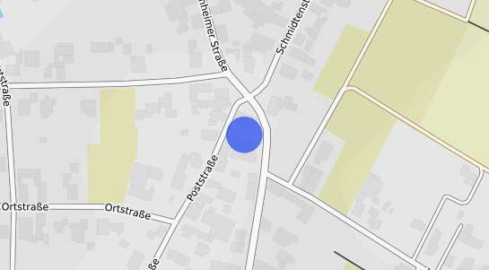 Bodenrichtwertkarte Schwanau Nonnenweier