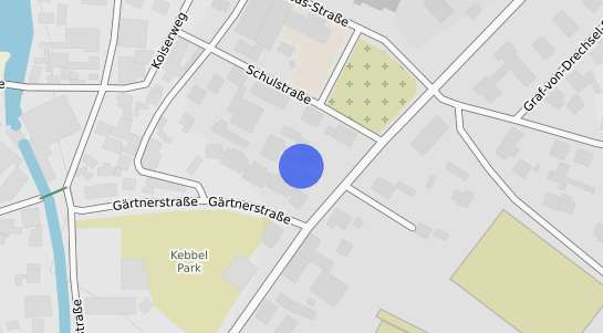 Bodenrichtwertkarte Schwandorf Fronberg