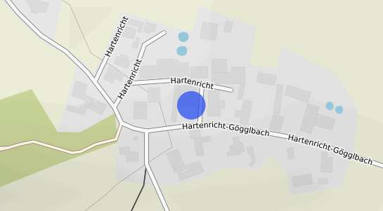 Bodenrichtwertkarte Schwandorf Hartenricht