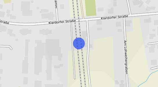 Bodenrichtwertkarte Schwandorf Klardorf