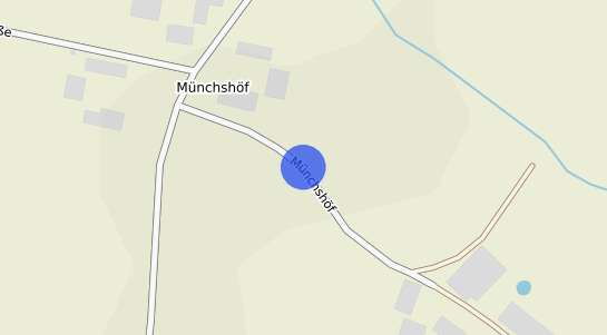 Bodenrichtwertkarte Schwandorf M&uuml;nchsh&ouml;f