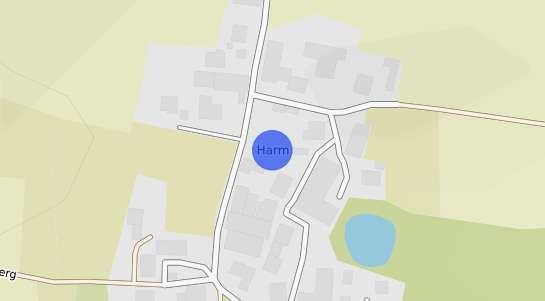 Bodenrichtwertkarte Schwanstetten Harm