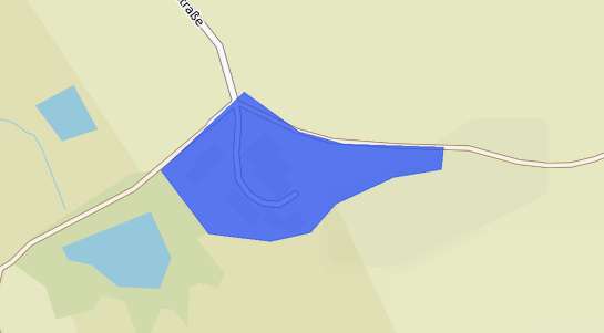 Bodenrichtwertkarte Schwanstetten Weiherhof