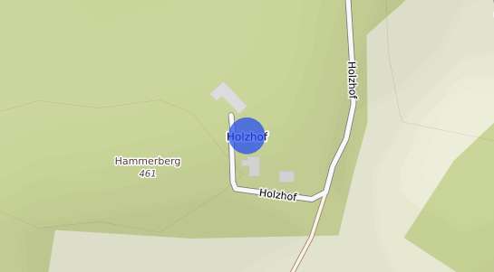 Bodenrichtwertkarte Schwarzhofen Holzhof