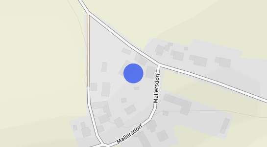 Bodenrichtwertkarte Schwarzhofen Mallersdorf