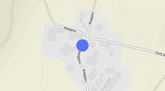 Bodenrichtwertkarte Schwarzhofen Raggau