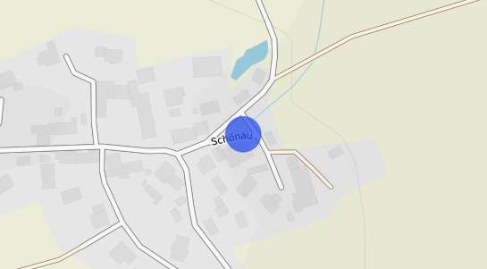 Bodenrichtwertkarte Schwarzhofen Sch&ouml;nau