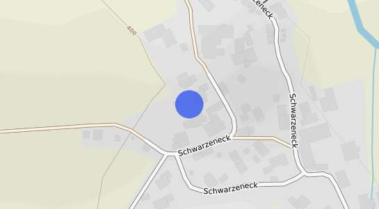 Bodenrichtwertkarte Schwarzhofen Schwarzeneck