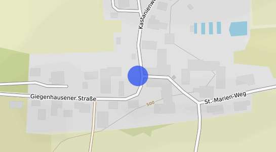 Bodenrichtwertkarte Schweitenkirchen Giegenhausen