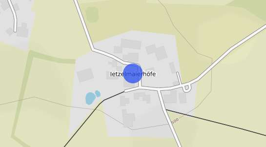 Bodenrichtwertkarte Schweitenkirchen Jetzelmaierhöfe