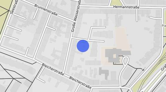 Bodenrichtwertkarte Schwerin Feldstadt