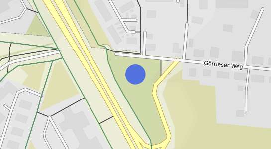 Bodenrichtwertkarte Schwerin Krebsförden