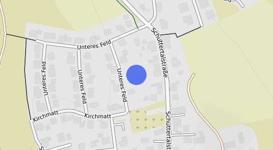 Bodenrichtwertkarte Seelbach Wittelbach