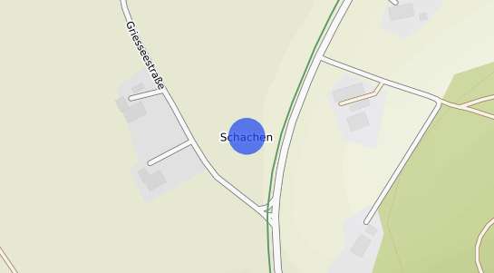 Bodenrichtwertkarte Seeon Schachen