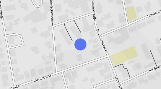 Bodenrichtwertkarte Sehnde H&ouml;ver