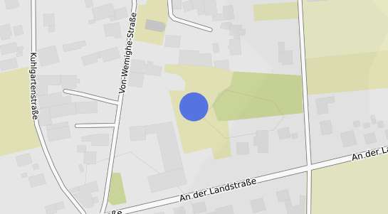 Bodenrichtwertkarte Sehnde Wehmingen