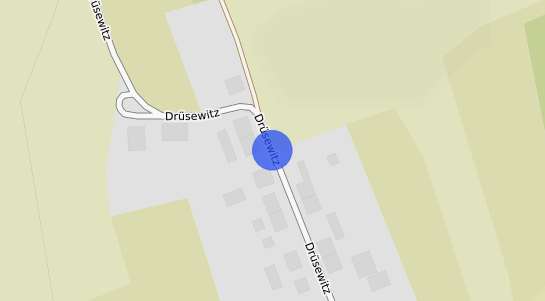 Bodenrichtwertkarte Selpin Dr&uuml;sewitz