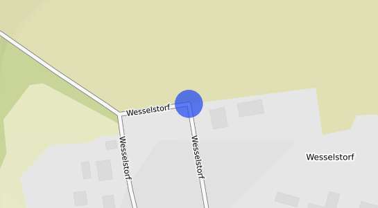 Bodenrichtwertkarte Selpin Wesselstorf