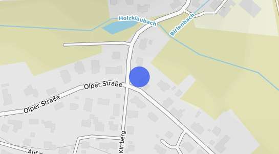 Bodenrichtwertkarte Siegen Langenholdinghausen