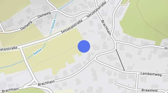 Bodenrichtwertkarte Siegen Niedersetzen
