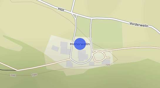 Bodenrichtwertkarte Siegsdorf Hinterwelln