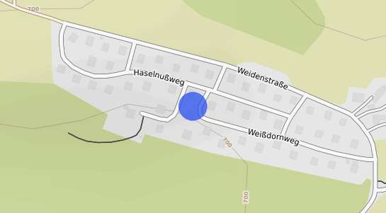 Bodenrichtwertkarte Siegsdorf Mosen