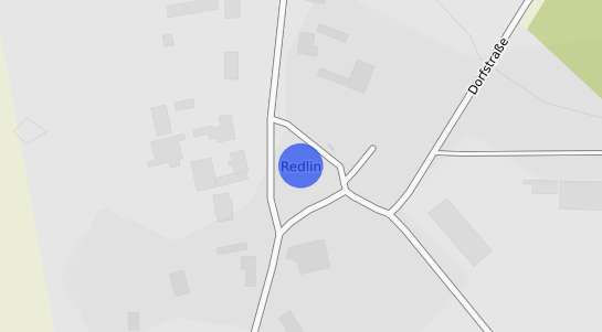 Bodenrichtwertkarte Siggelkow Redlin