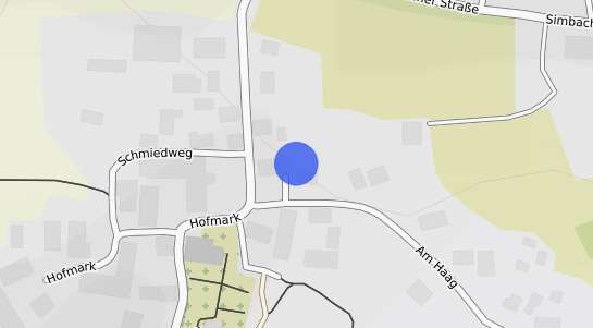 Bodenrichtwertkarte Simbach Ruhstorf