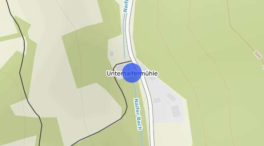 Bodenrichtwertkarte Simmelsdorf Unternaiferm&uuml;hle